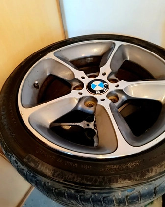 BMW Seria 1 cena 34900 przebieg: 216000, rok produkcji 2013 z Wałcz małe 121